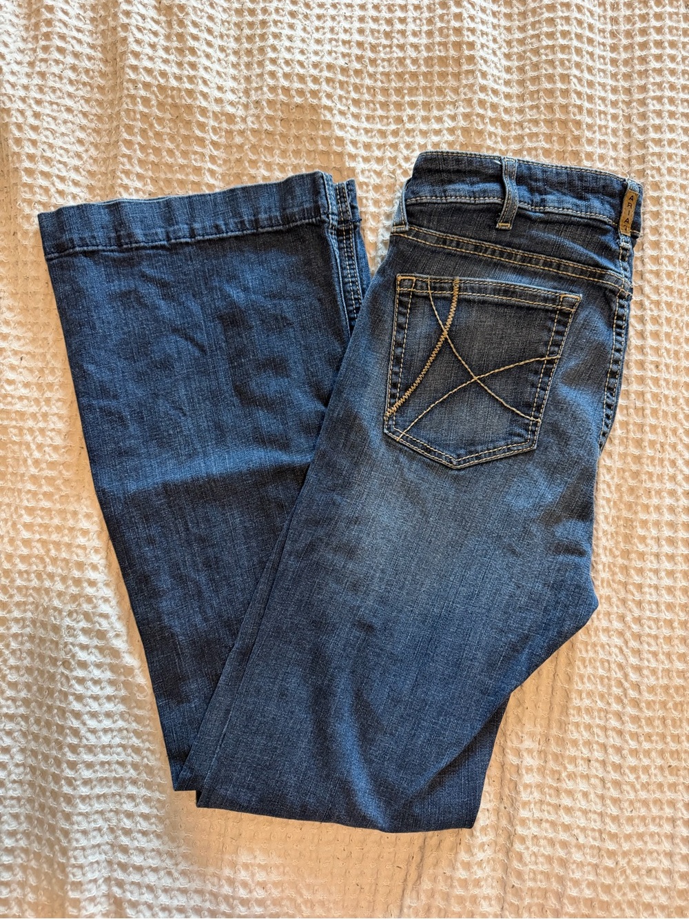 Ariat Women's high rise slim trousers